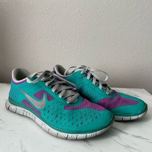 Nike Women’s Free 4.0 Size 7